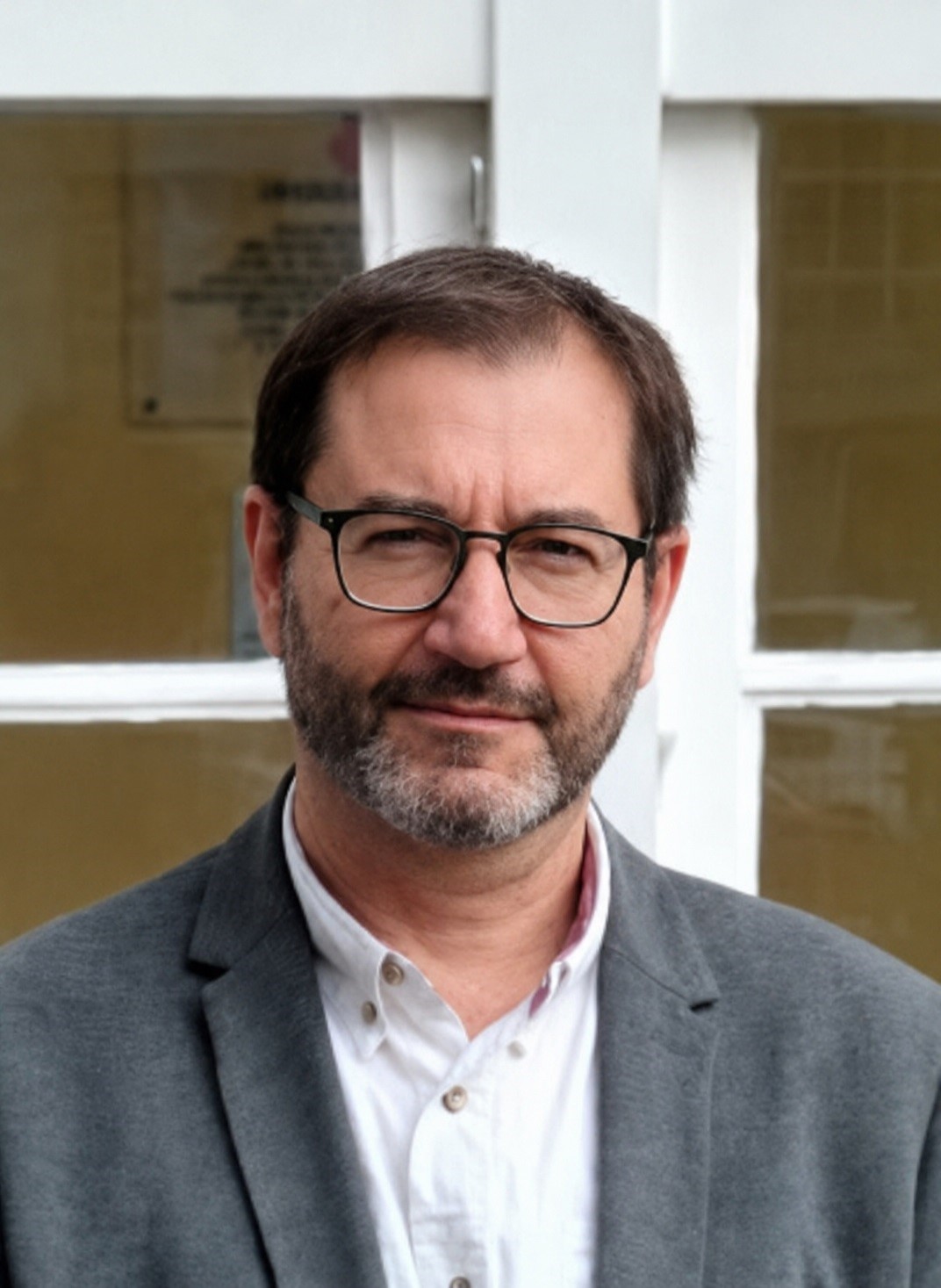 Foto Dr. Jaime Vázquez Allegue