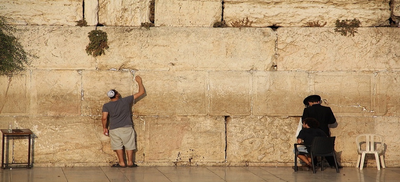 Muro de los lamnentos Jerusalen